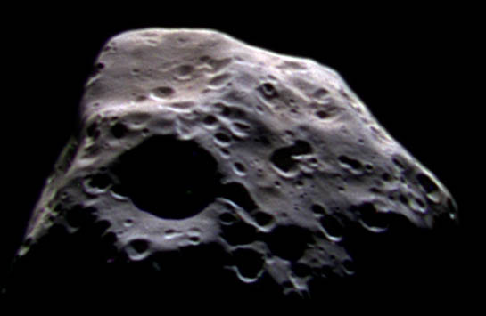 Epimetheus in color