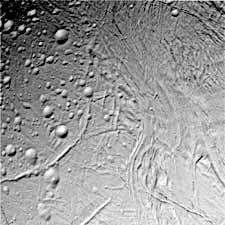 enceladus close up